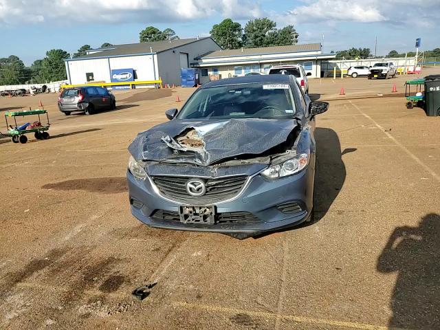 2016 Mazda 6 Sport VIN: JM1GJ1U50G1405786 Lot: 72005184