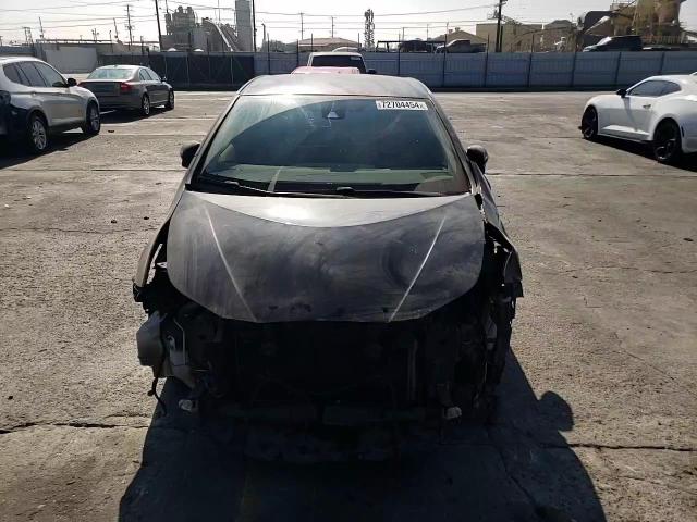 2018 Toyota Prius VIN: JTDKBRFU9J3588658 Lot: 72704454