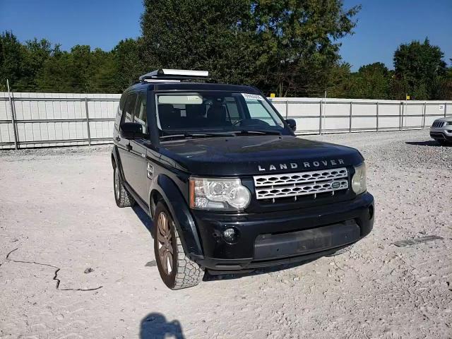 2012 Land Rover Lr4 Hse Luxury VIN: SALAK2D49CA611126 Lot: 69460904