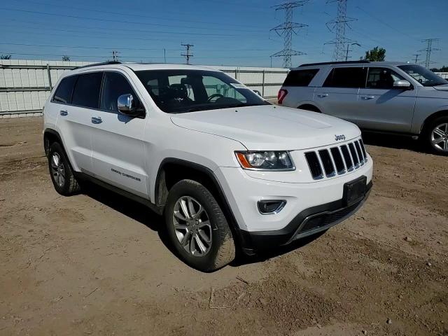 2015 Jeep Grand Cherokee Limited VIN: 1C4RJFBG5FC794504 Lot: 69050804