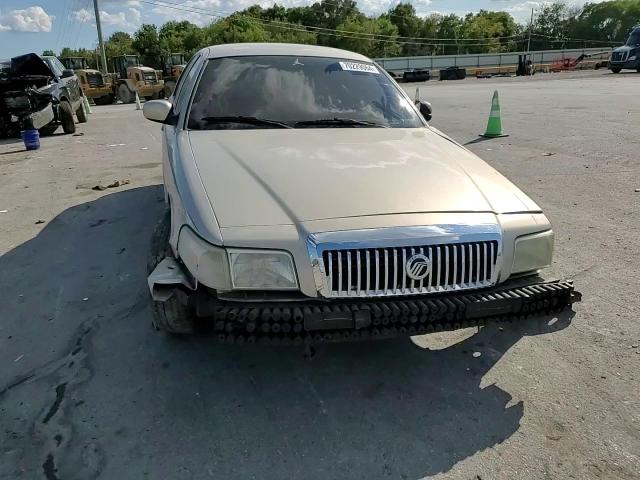 2MEFM74V57X603310 2007 Mercury Grand Marquis Gs