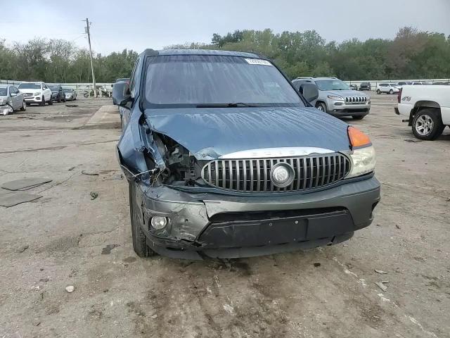 2002 Buick Rendezvous Cx VIN: 3G5DA03E82S539930 Lot: 72956794