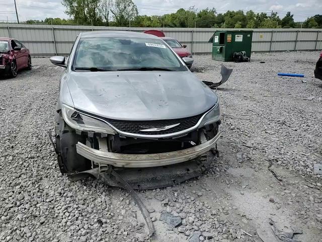 2015 Chrysler 200 Limited VIN: 1C3CCCAB7FN532884 Lot: 69655634