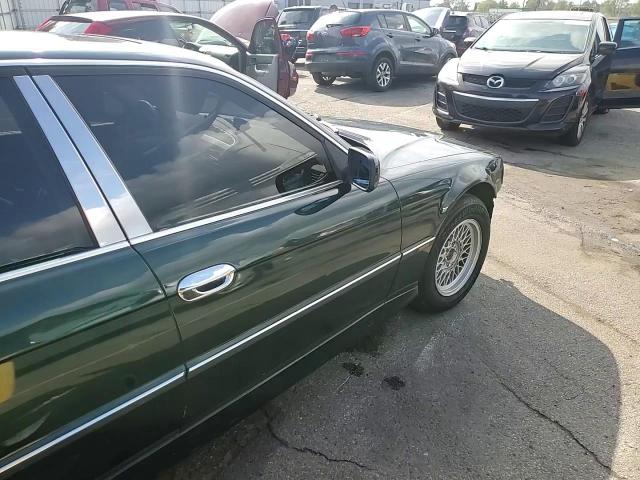 1998 BMW 740 Il VIN: WBAGJ8329WDM24296 Lot: 73581634