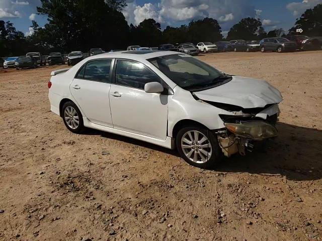 2010 Toyota Corolla Base VIN: 1NXBU4EE3AZ325840 Lot: 71976174