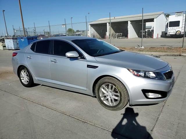 2013 Kia Optima Lx VIN: KNAGM4A72D5398629 Lot: 71638064