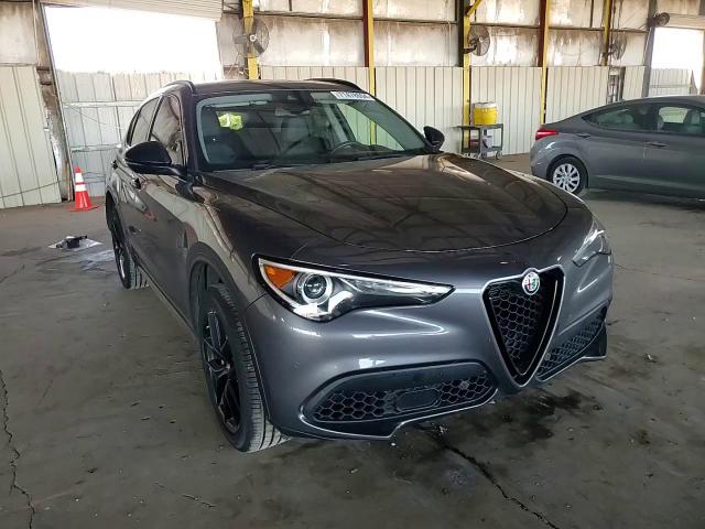 2021 Alfa Romeo Stelvio Sport VIN: ZASPAJAN4M7D08983 Lot: 71478694