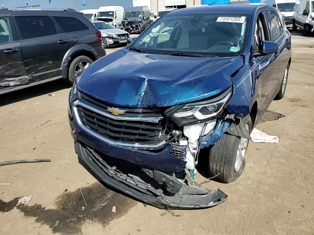 2GNAXJEV3L6192303 2020 Chevrolet Equinox Lt