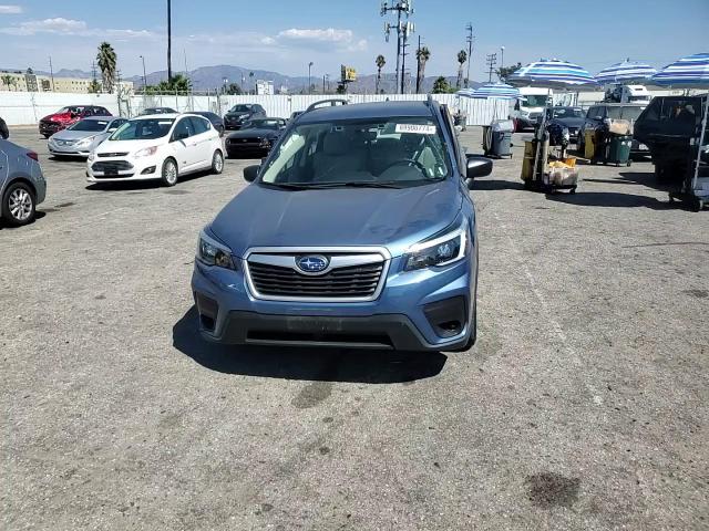 2021 Subaru Forester VIN: JF2SKADC7MH430243 Lot: 69900774