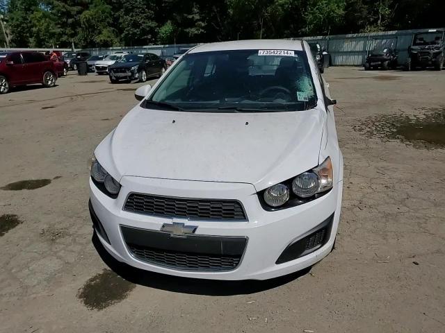 2013 Chevrolet Sonic Lt VIN: 1G1JC5SH8D4141983 Lot: 73542214