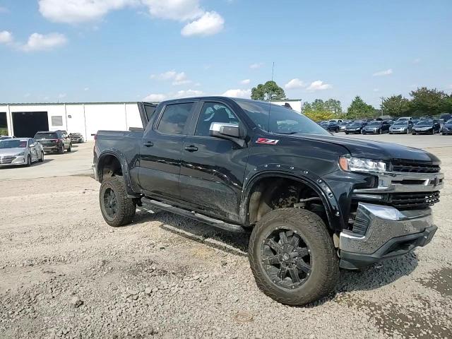 2019 Chevrolet Silverado K1500 Lt VIN: 1GCUYDED1KZ128792 Lot: 72690074