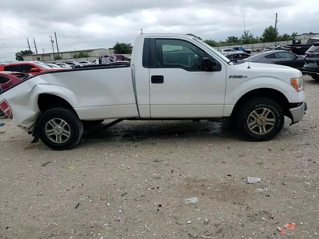 2010 Ford F150 VIN: 1FTMF1CW5AKB99171 Lot: 72523084