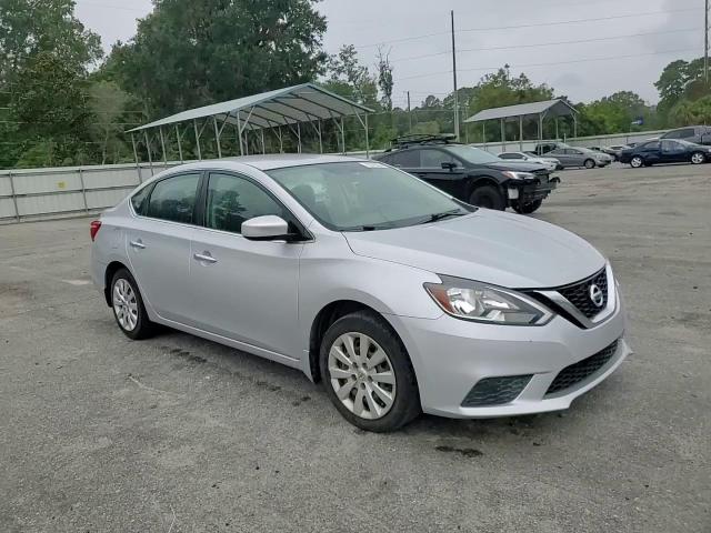 2017 Nissan Sentra S VIN: 3N1AB7APXHY274717 Lot: 70370514