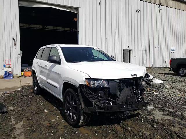 2021 Jeep Grand Cherokee Limited VIN: 1C4RJFBGXMC651822 Lot: 72384934