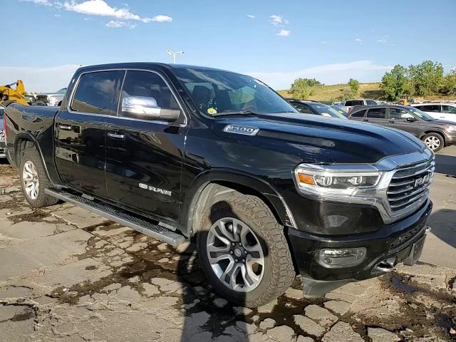 2022 Ram 1500 Longhorn VIN: 1C6SRFKT2NN448458 Lot: 71569894