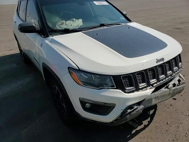 3C4NJDDB6LT123699 2020 Jeep Compass Trailhawk