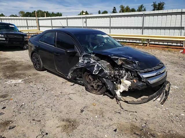 3FAHP0HA6BR102908 2011 Ford Fusion Se