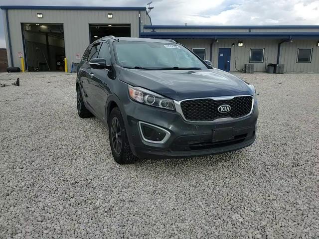 2018 Kia Sorento Lx VIN: 5XYPGDA38JG377147 Lot: 69514104