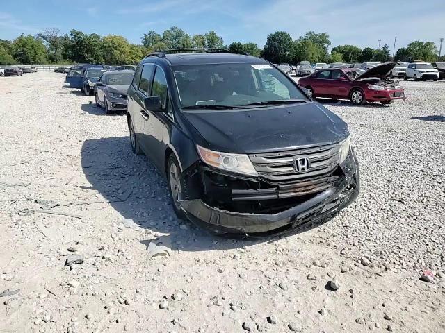 2012 Honda Odyssey Exl VIN: 5FNRL5H62CB074871 Lot: 72547834