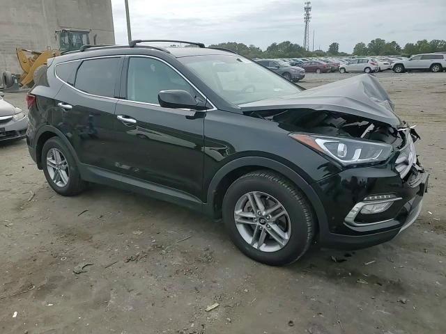 2017 Hyundai Santa Fe Sport VIN: 5XYZUDLB2HG425824 Lot: 71703604