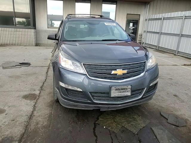 2013 Chevrolet Traverse Ls VIN: 1GNKVFKDXDJ119033 Lot: 70409804