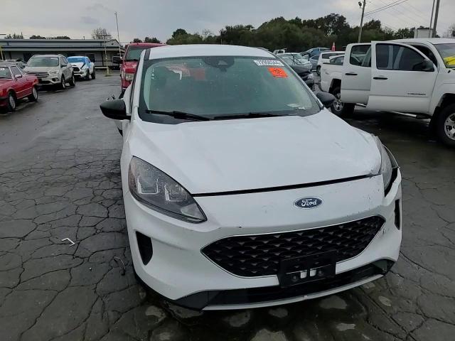 2022 Ford Escape Se VIN: 1FMCU0G61NUB21496 Lot: 72950344