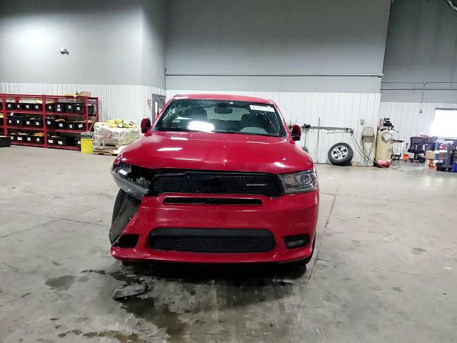 2019 Dodge Durango Gt VIN: 1C4RDJDG4KC722677 Lot: 71885514