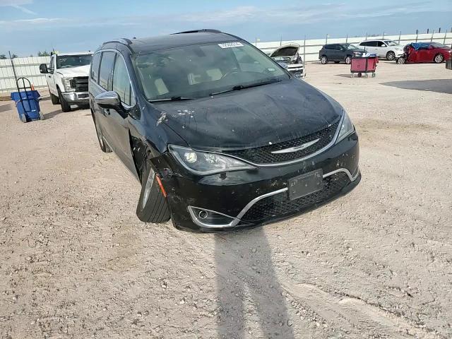 2017 Chrysler Pacifica Limited VIN: 2C4RC1GG0HR705406 Lot: 72502014