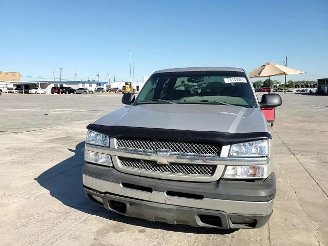 2GCEC13TX41427446 2004 Chevrolet Silverado C1500