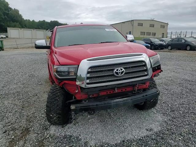 2007 Toyota Tundra Crewmax Limited VIN: 5TFDV58137X029801 Lot: 71837634