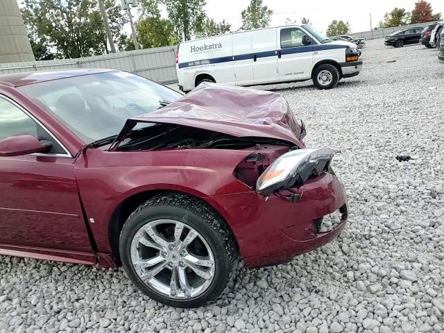 2009 Chevrolet Impala Ltz VIN: 2G1WU57M191301150 Lot: 72497054