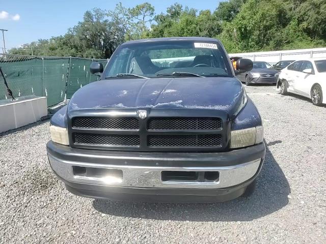 2000 Dodge Ram 1500 VIN: 3B7HC13Z6YG144895 Lot: 72186454