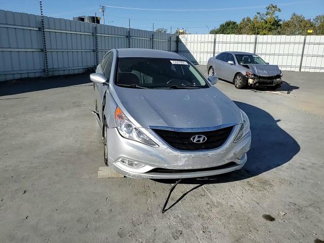 2013 Hyundai Sonata Gls VIN: 5NPEB4AC1DH731660 Lot: 73527064