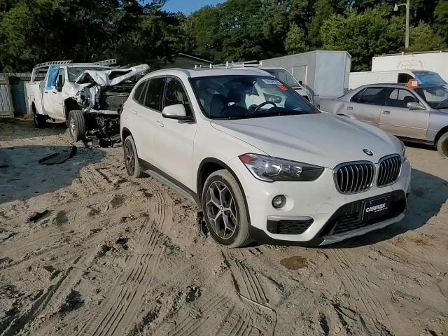 2018 BMW X1 xDrive28I VIN: WBXHT3C35J5L30886 Lot: 70650734