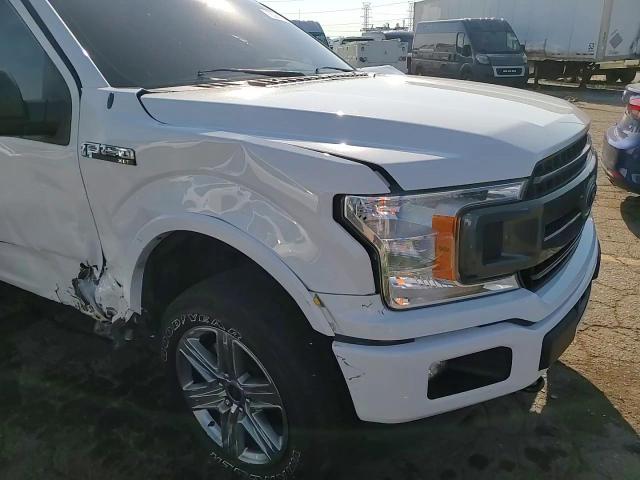 2019 Ford F150 Supercrew VIN: 1FTEW1E41KFD13239 Lot: 70525774