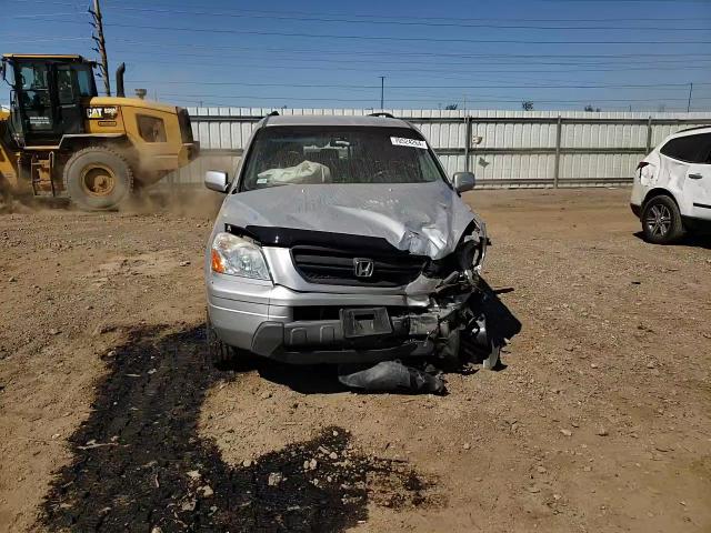 2005 Honda Pilot Ex VIN: 5FNYF18475B054371 Lot: 70524264