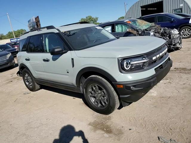 2023 Ford Bronco Sport Big Bend VIN: 3FMCR9B68PRD20200 Lot: 73256454