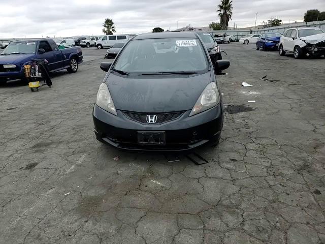JHMGE8H33DC075601 2013 Honda Fit
