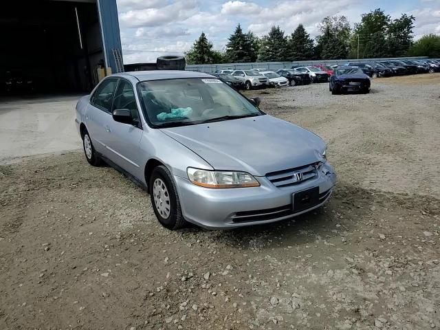 2001 Honda Accord Value VIN: 1HGCF86601A142092 Lot: 72809894