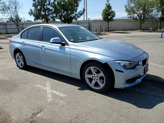 2012 BMW 328 I VIN: WBA3A5C54CF345206 Lot: 70319554