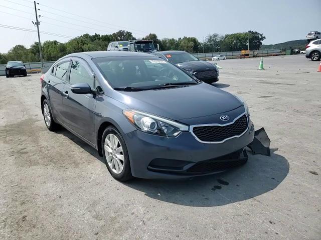 2014 Kia Forte Lx VIN: KNAFX4A68E5124332 Lot: 70578674
