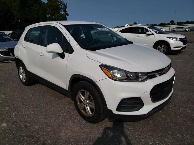 2019 Chevrolet Trax Ls VIN: 3GNCJKSB9KL191869 Lot: 70399374