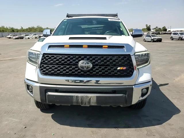 2018 Toyota Tundra Crewmax Limited VIN: 5TFHY5F14JX683919 Lot: 70512794