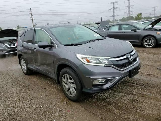 2015 Honda Cr-V Ex VIN: 2HKRM4H51FH697421 Lot: 72825164