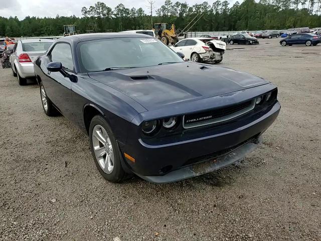 2014 Dodge Challenger Sxt VIN: 2C3CDYAG6EH302136 Lot: 72683914