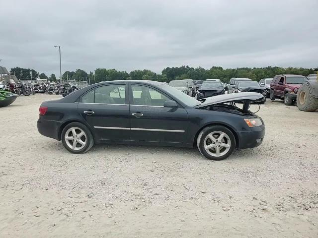 2008 Hyundai Sonata Se VIN: 5NPEU46F98H367491 Lot: 70635984