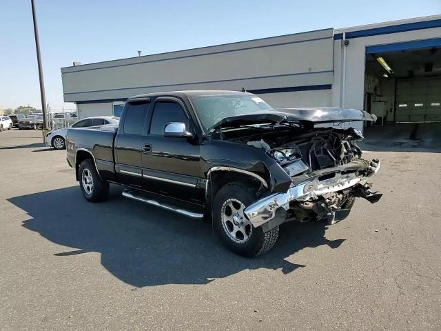 2006 Chevrolet Silverado K1500 VIN: 1GCEK19BX6Z177718 Lot: 70288564