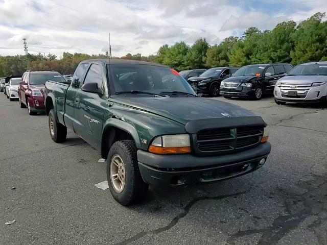 1999 Dodge Dakota VIN: 1B7GG22Y5XS202324 Lot: 73541484