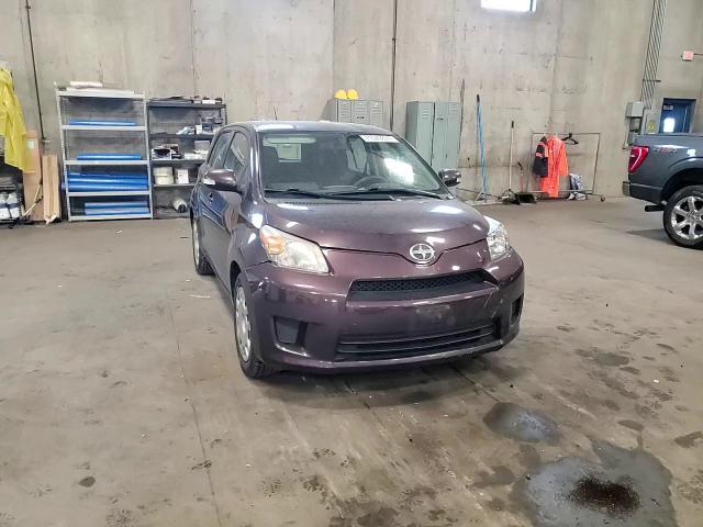 2014 Toyota Scion Xd VIN: JTKKUPB4XE1040778 Lot: 71049874