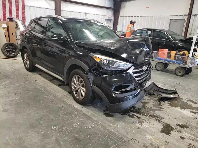 2017 Hyundai Tucson Limited VIN: KM8J3CA43HU464754 Lot: 71384704